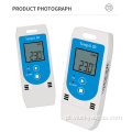 TEMPU03 TEMP &amp; RH PORTABLE USB Data Logger